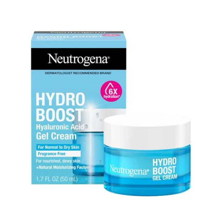 What is skin boost?