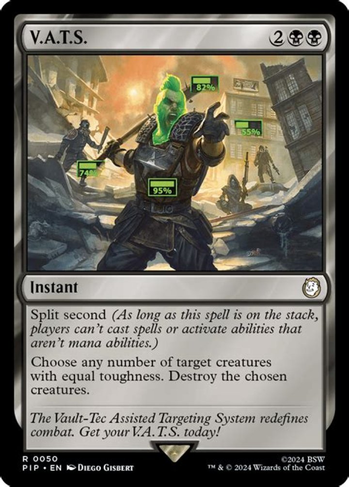 What is the benefit of using V.A.T.S.?