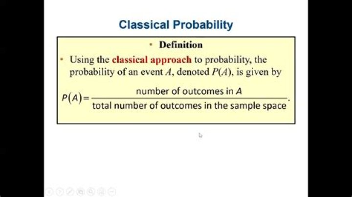 What is the difference between empirical distribution , classical probability and axiomatic definition