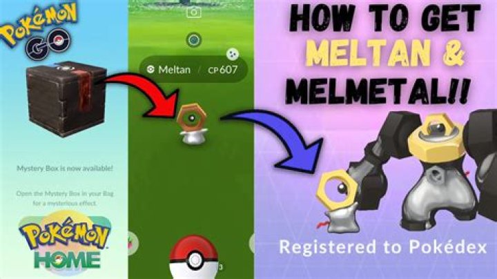 What is the fastest way to obtain Melmetal without using Rare Candy or buddying?