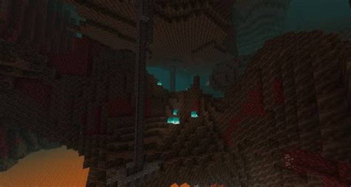 What is the newest version of Minecraft that still has Soul Sand features?