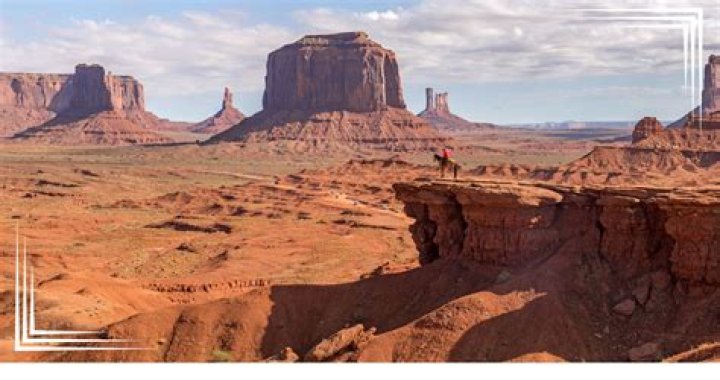 What is the story behind Monument Valley?