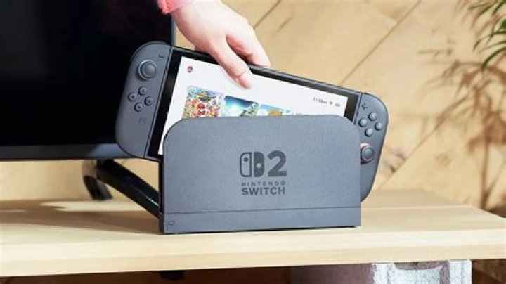 What is this small Nintendo-branded stand for?
