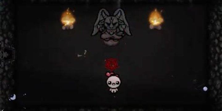What is this White Poop I picked up in The Binding of Isaac Rebirth?