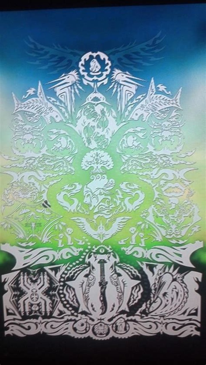 What makes up your "Tatau"?