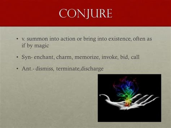 What might I do with the familiar conjured by Conjure Familiar?