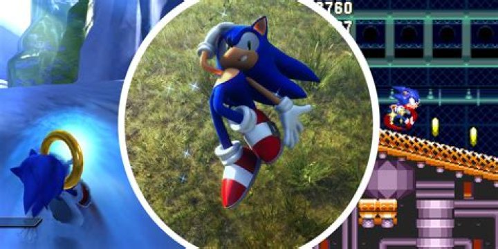 What Sonic game was this clip taken from?