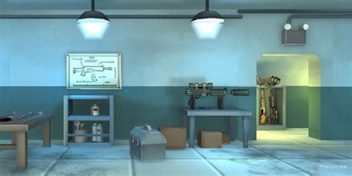 What stat is used in the crafting room in fallout shelter