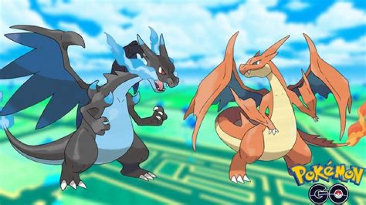 Where are Charizardite X and Y found in ORAS?