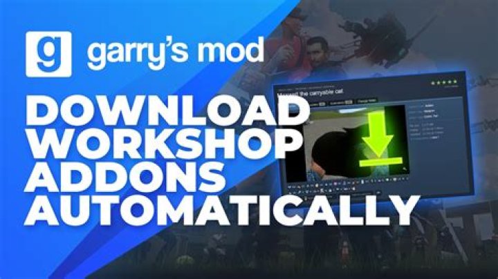 Where are my add-ons for Garry's Mod?
