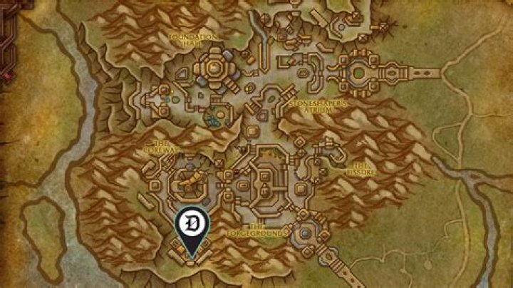 Where can I find Moira Brown after blowing up Megaton?