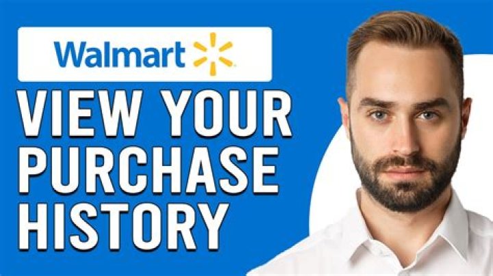 Where can I see my purchase history?