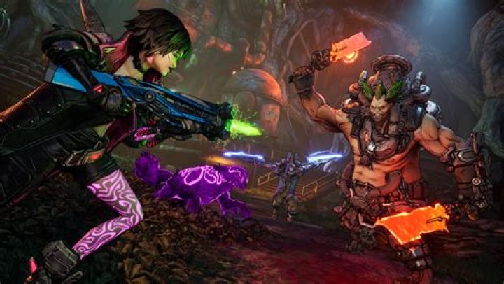 Where does Borderlands 2 store save files?