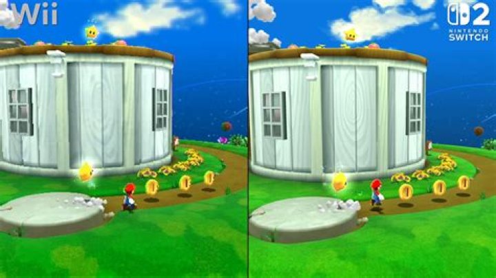 Where is Peach after I finished Super Mario Galaxy 1 or 2?