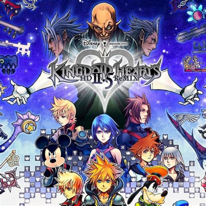 Where is the best place to level up in kingdom hearts 2.5 remix