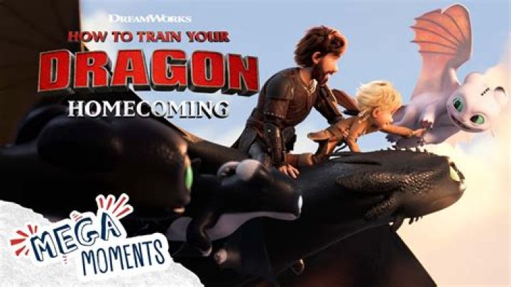 Where is the cut-off point for the Dragon's Homecoming Ending?