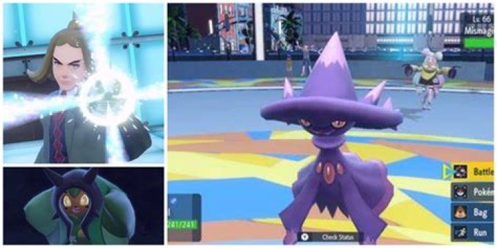 Which is the fastest Pokemon with regards to lore?