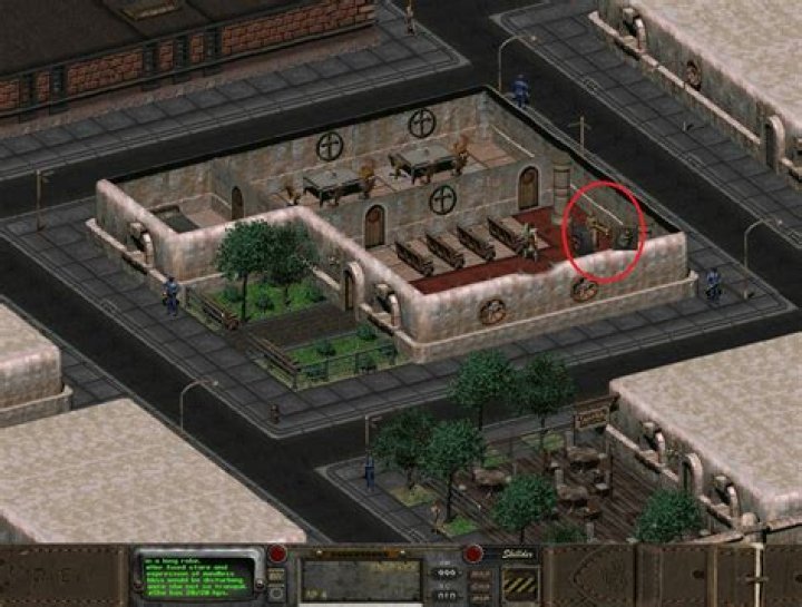 Which NPCs can point me to San Francisco?