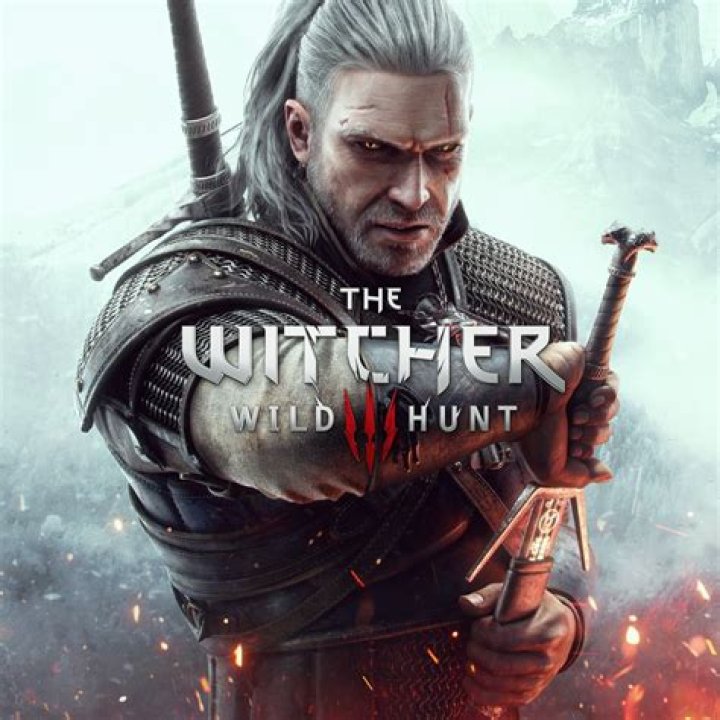 Who are the original inhabitants of the world of the Witcher 3?