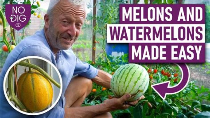 Who can grow Woven Melons?