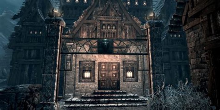 Why can't I buy the Windhelm house (Hjerim)?
