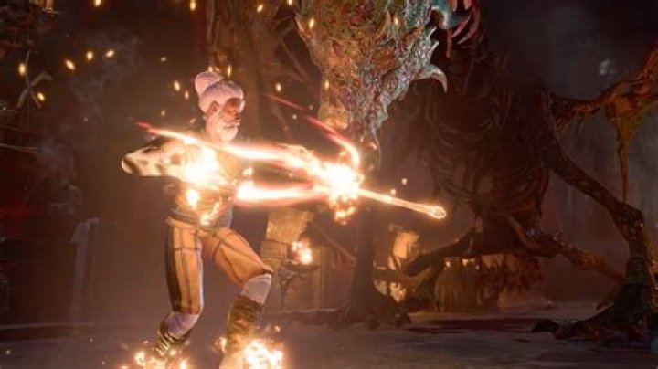 Why does the Monk's Inner Sanctuary sometimes cause Fear?