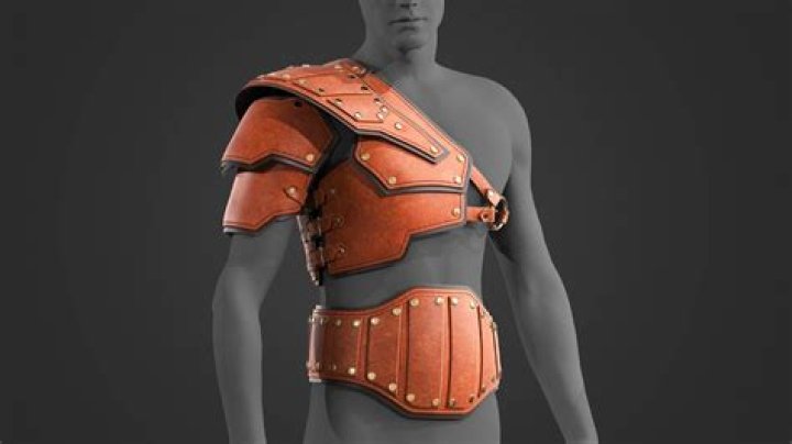 Why hide armor?