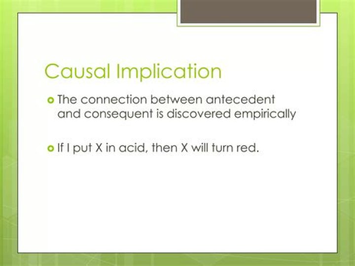 Why is "material implication" called "material"?