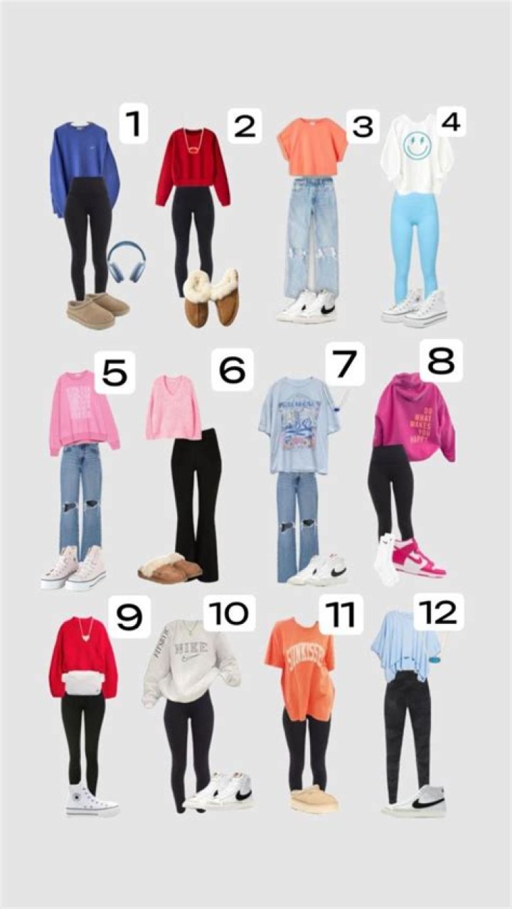 Why should I buy new outfits?