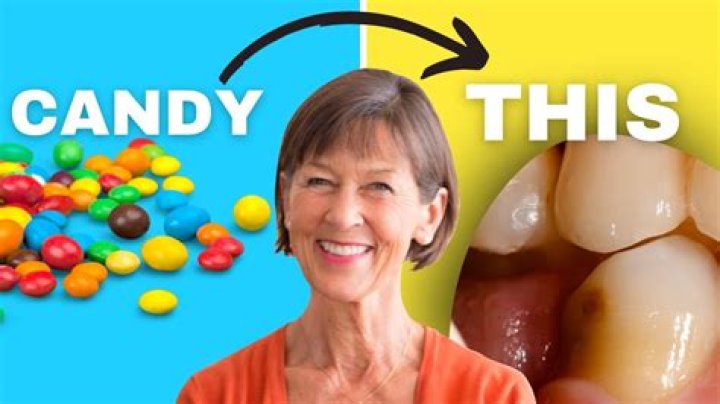 Why throw candy on the ground?