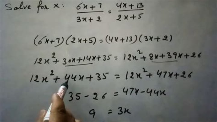 $x^2 + 3x + 7 \equiv 0 \pmod {37}$